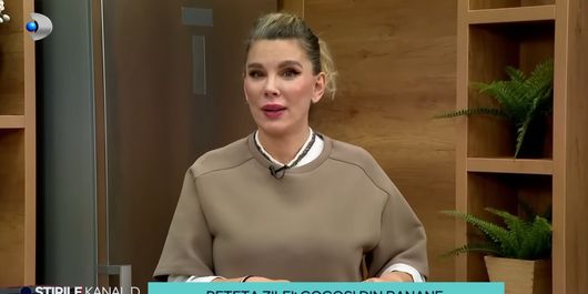 VIDEO Rețeta Alinei Laufer de gogoși din banane. Un desert în care ai nevoie de doar trei ingrediente! „Arată fantastic! Sunt foarte sănătoase. Aceasta este rețeta noastră rapidă.”