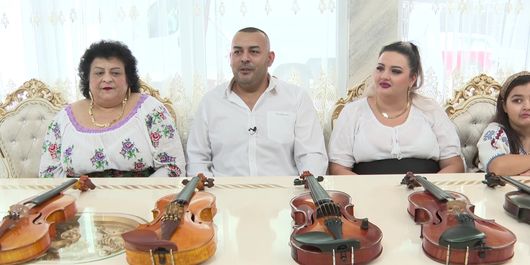 Duminică, de la ora 14:30, la ”Asta-i România!”. Pârâul de Pripor, satul în care lăutaria este cea mai valoroasă moștenire   