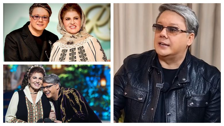 Fuego, mesaj emoționant pentru Irina Loghin, cu ocazia împlinirii frumoasei vârste de 87 de ani: „Un soi de comoară pe care o iubim cu toții.”