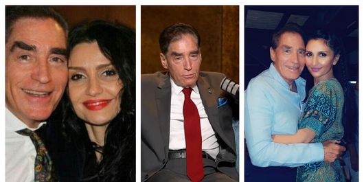 Cum este privită soția prin ochii lui Petre Roman și cât de greu a fost de gestionat începutul relației: “Timp de 54 de zile a fost subiect principal.”