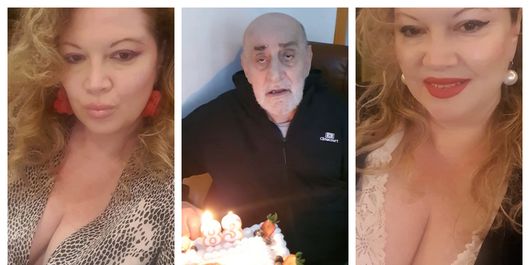 Cum și-a petrecut ziua de naștere Viorel Lis? Oana a rămas dezamăgită: „Nu se aștepta la asta, se aștepta să mai fie.”