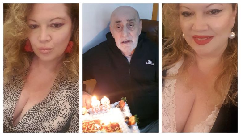 Cum și-a petrecut ziua de naștere Viorel Lis? Oana a rămas dezamăgită: „Nu se aștepta la asta, se aștepta să mai fie.”