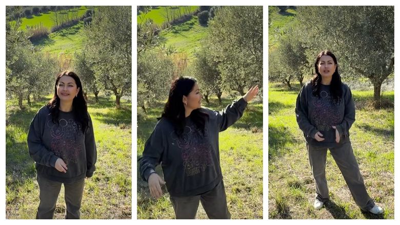 Ce planuri are Gabriela Cristea în Italia? Vedeta vrea să investească într-o afacere surprinzătoare: „Trebuie să faci demersuri speciale ca să scoți un măslin și să îl replantezi în altă parte.”
