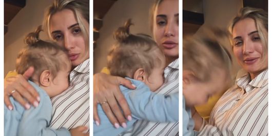 Claudia Puican trece prin momente dificile cu fiul său! Cu ce probleme de sănătate se confruntă artista? „Uite așa face cu mine, că nu mai pot, mă topesc.”