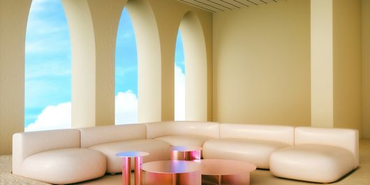 (P) Canapele curbate sau în linii drepte? Tendințele care definesc designul interior în 2026 