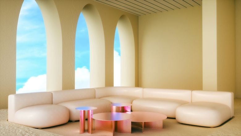 (P) Canapele curbate sau în linii drepte? Tendințele care definesc designul interior în 2026 