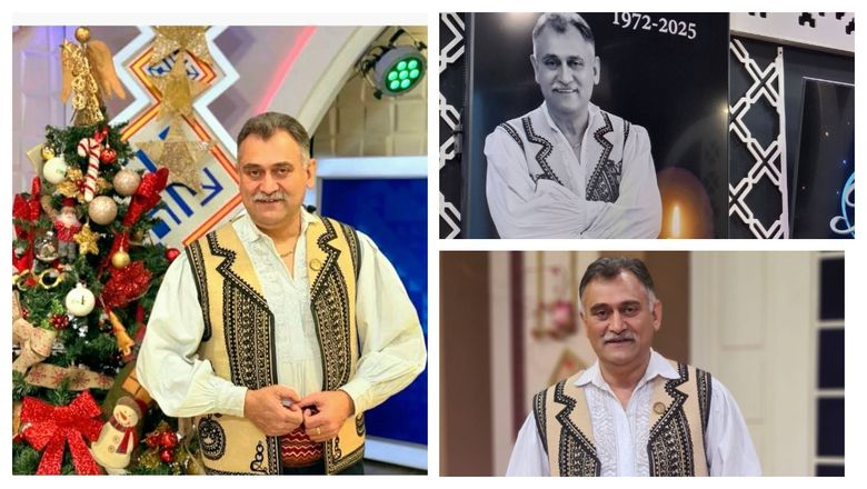 Amintiri din copilărie cu familia Sterp, la aceeași masă. Ce dezvăluiri a făcut mama Geta despre fiul ei, Culiță, atunci când era mic: “Am zis că ai șapte ani de acasă, nu-i mai ai.”