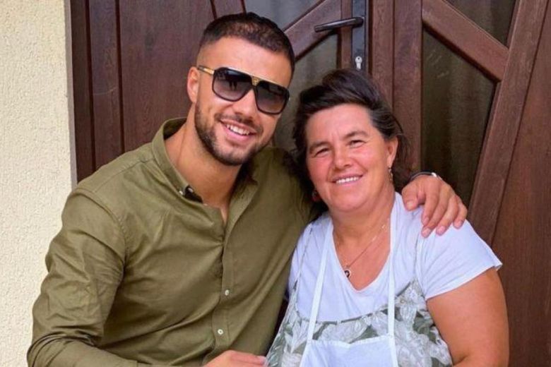 Culiță Sterp și mama Geta