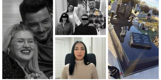 A trecut un an de la moartea lui Andrei Perneș. Prietenii și familia l-au comemorat pe tânărul plecat dintre ei mult prea devreme: 