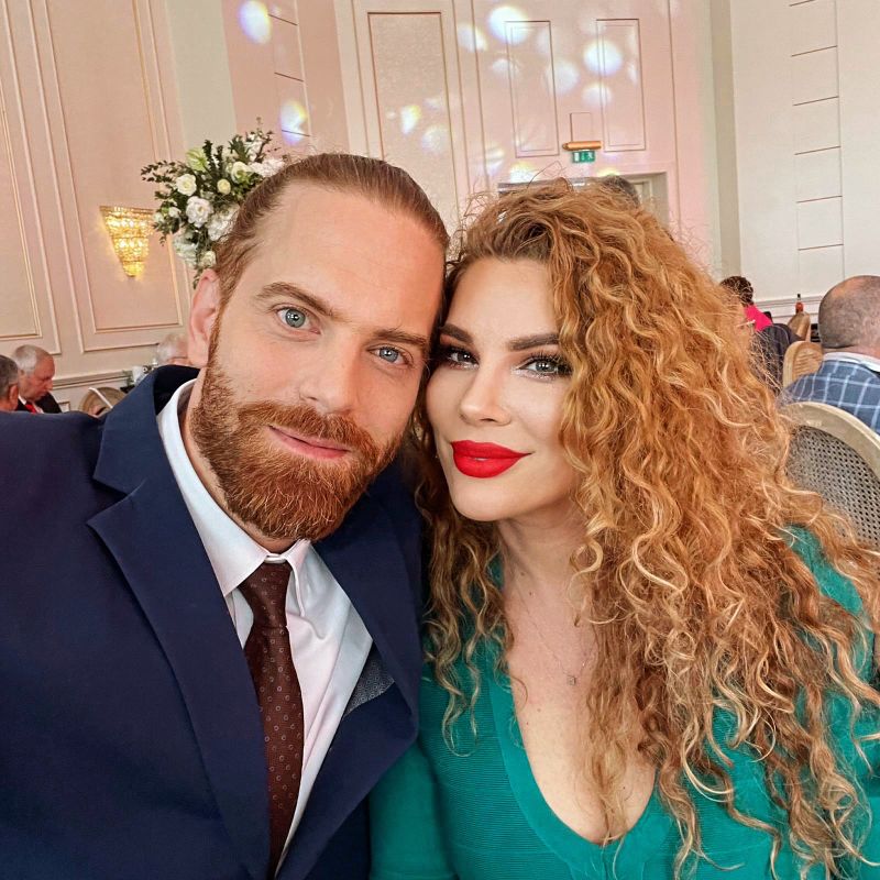 Alina Laufer și Ilan Laufer