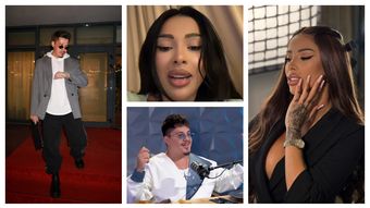 Bogdan de la Ploiești, noi declarații incredibile despre Cristina Pucean. Ce spune artistul despre cei patru ani în care au fost împreună: “O voi iubi toată viața mea!”