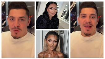 Bogdan de la Ploiești, noi declarații incredibile despre Cristina Pucean. Ce spune artistul despre cei patru ani în care au fost împreună: “O voi iubi toată viața mea!”