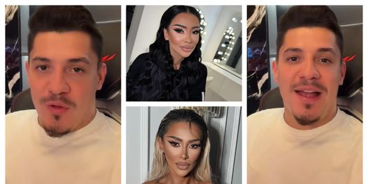 Bogdan de la Ploiești, noi declarații incredibile despre Cristina Pucean. Ce spune artistul despre cei patru ani în care au fost împreună: “Am avut patru ani cu fata aceasta!