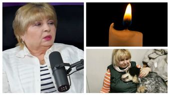 Nuami Dinescu, în doliu. Actrița este devastată de durere și cu greu și-a găsit cuvintele: “Nedrept, absolut nedrept.”