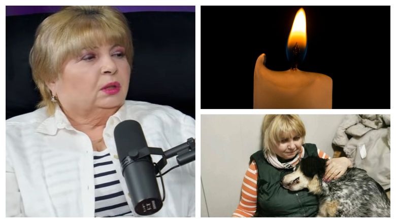 Nuami Dinescu, în doliu. Actrița este devastată de durere și cu greu și-a găsit cuvintele: “Nedrept, absolut nedrept.”