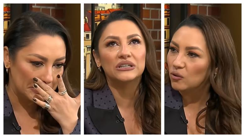 Dani Oțil, despre momentul în care a văzut-o prima dată pe Gabriela Prisacariu. Ce s-a întâmplat între ei și ce a simțit încă din primul moment: 