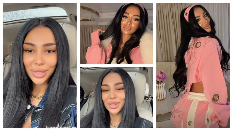 Elena Merișoreanu, despre incidentul care a dus-o pe mâinile medicilor, fără să știe nimeni. Artista a avut probleme de sănătate chiar înainte de botezul strănepotului: „ Toate trec.”