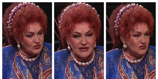 Elena Merișoreanu, despre incidentul care a dus-o pe mâinile medicilor, fără să știe nimeni. Artista a avut probleme de sănătate chiar înainte de botezul strănepotului: „ Toate trec.”