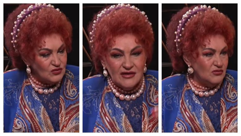 Elena Merișoreanu, despre incidentul care a dus-o pe mâinile medicilor, fără să știe nimeni. Artista a avut probleme de sănătate chiar înainte de botezul strănepotului: „ Toate trec.”