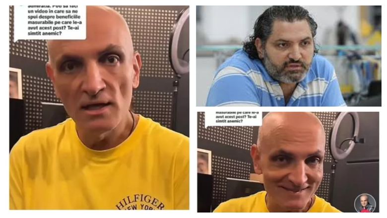 Damian Drăghici, într-o formă de zile mari. Cum a reușit artistul să slăbescă spectaculos și la ce a renunțat de tot: „Nu simt nevoia. Nu a fost greu.” Damian Drăghici, într-o formă de zile mari. Cum a reușit artistul să slăbescă spectaculos și la ce a renunțat de tot: „Nu simt nevoia. Nu a fost greu.”