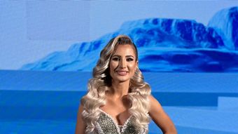 Claudia Puican nu mai poate să doarmă de când a venit acasă! Copilul artistei se confruntă cu probleme de sănătate: “Îl doare ceva!”