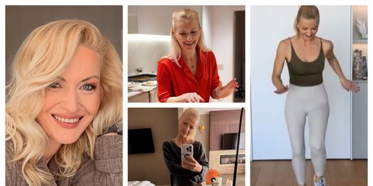 Elwira Petre, într-o formă de zile mari. Cum reușește să se mențină și ce recomandări a făcut: „În sufletul meu chiar mă simt adesea ca la 18 ani.”