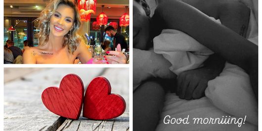 Ramona Olaru s-a afișat cu iubitul ei! Ce fotografie incendiară a postat vedeta TV lângă noul partener