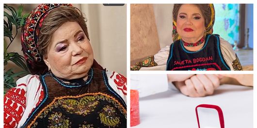 Saveta Bogdan vrea să se mărite!! Chiar dacă nu mai vrea singurătate, artista are reguli stricte: „Eu nu țin pe nimeni!”