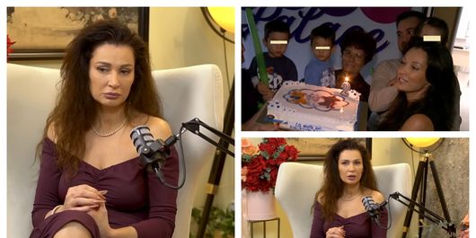 Cu ce problemă medicală s-a confruntat Nicoleta Luciu în timpul sarcinii? Actrița a făcut dezvăluiri cutremurătoare despre sarcina cu tripleți: „Avort total!”