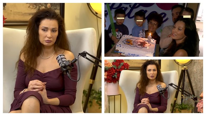 Cum s-a despărțit Minodora de fostul ei iubit? „Unde să mă mai duc? Eu m-am despărțit și eram toată plânsă. Moartă, leșinată…”