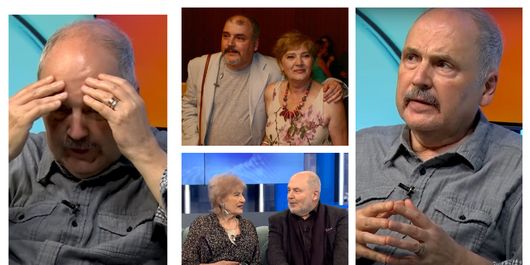 Eugen Cristea, gest emoționant pentru Cristina Deleanu, la nouă luni de la moartea sa. Cum își comemorează actorul soția? „E din ce în ce mai greu. Am căzut, totuși, în picioare.”