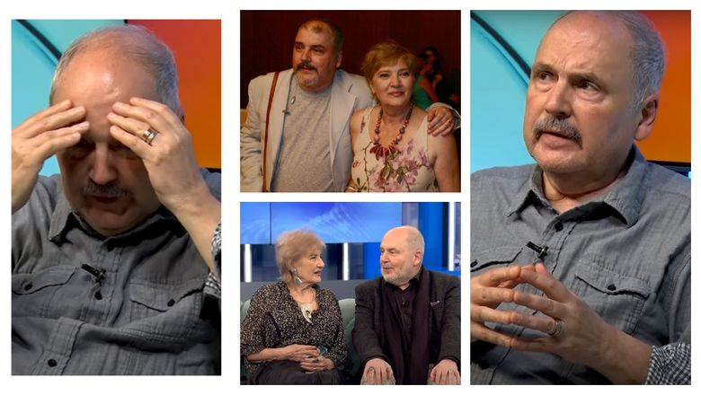 Eugen Cristea, gest emoționant pentru Cristina Deleanu, la nouă luni de la moartea sa. Cum își comemorează actorul soția? „E din ce în ce mai greu. Am căzut, totuși, în picioare.”