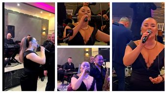 De ce s-a îngrășat Carmen de la Sălciua? Artista a explicat totul: „Ar fi o binecuvântare să fie așa și să fiu însărcinată, dar nu sunt. Însă kilogramele în plus pe care le-am acumulat…”