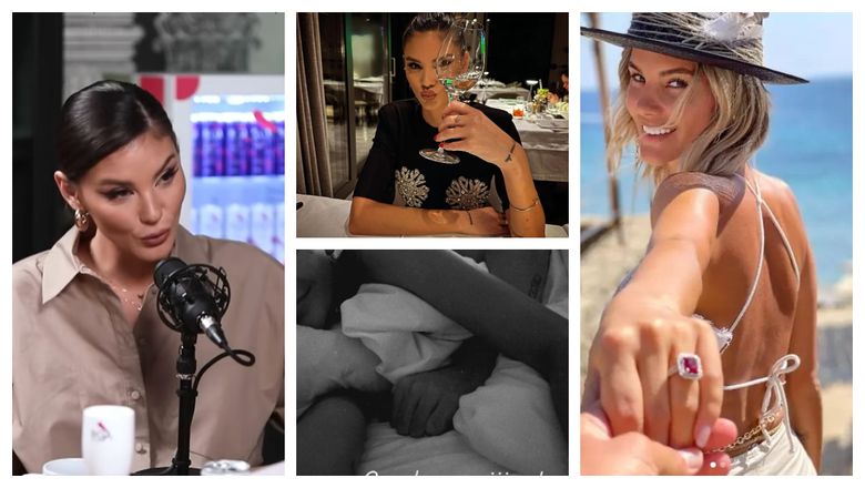 Gestul romantic care a surprins-o pe Ramona Olaru! Cum o răsfață noul iubit? „Poate găsesc o relație potrivită nevoilor mele și un bărbat care să fie fix cum îmi doresc eu.”