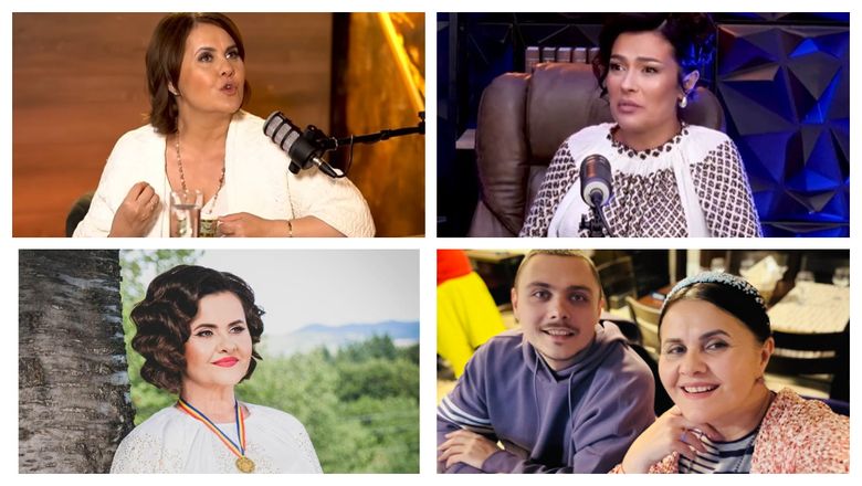 Doinița Oancea, o persoană dificilă?! „Am multe calități, dar asta nu mă face să fiu nici un om ușor de tolerat, nici nu se poate comunica sau relaționa cel mai ușor.”