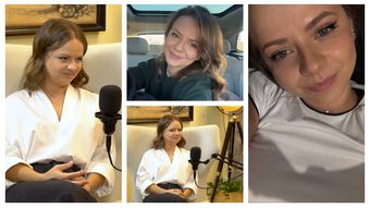 Vero Căliman, confesiune dureroasă despre copilăria ei. Care a fost momentul în care s-a simțit invizibilă? „La înmormântarea lui nu înțelegeam ce se întâmplă. La început eram bucuroasă.”