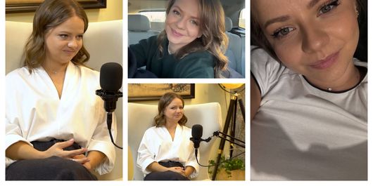 Vero Căliman, confesiune dureroasă despre copilăria ei. Care a fost momentul în care s-a simțit invizibilă? „La înmormântarea lui nu înțelegeam ce se întâmplă. La început eram bucuroasă.”