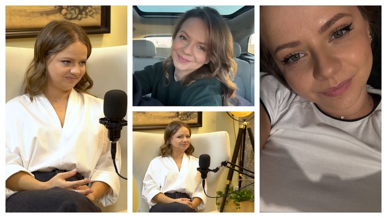 Vero Căliman, confesiune dureroasă despre copilăria ei. Care a fost momentul în care s-a simțit invizibilă? „La înmormântarea lui nu înțelegeam ce se întâmplă. La început eram bucuroasă.”