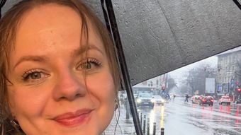 Vero Căliman, confesiune dureroasă despre copilăria ei. Care a fost momentul în care s-a simțit invizibilă? „La înmormântarea lui nu înțelegeam ce se întâmplă. La început eram bucuroasă.”