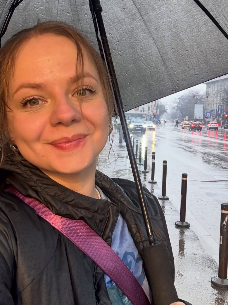 Andra Volos, mesaj subtil pentru Mădălin None de la 