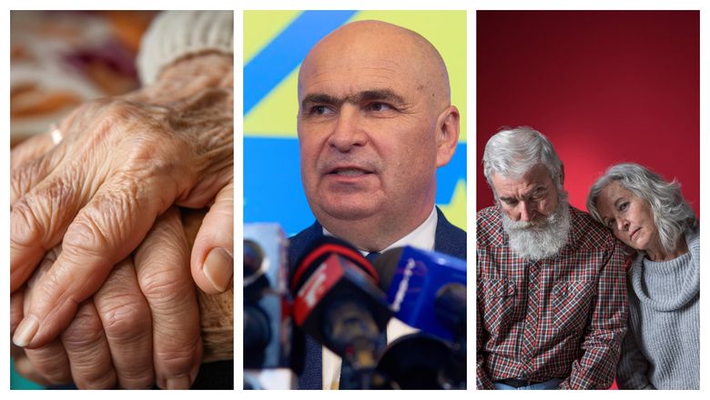 Anunț important despre mărirea pensiilor în 2026! Ce condiții pune Guvernul pentru o posibilă majorare pentru pensionari Anunț important despre mărirea pensiilor în 2026! Ce condiții pune Guvernul pentru o posibilă majorare pentru pensionari