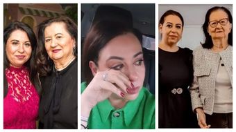 Oana Roman, mesaj sfâșietor la doi ani de la moartea mamei sale! Ce confesiune dureroasă a făcut vedeta despre Mioara Roman: „A fost cadoul tău de despărțire.”