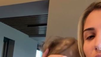 Claudia Puican, îngrijorată pentru fiul ei! Ce diagnostic a primit cel mic: „Pentru cei care vor comenta. da, postez cu Amir pentru că eu stau minut de minut cu el.”