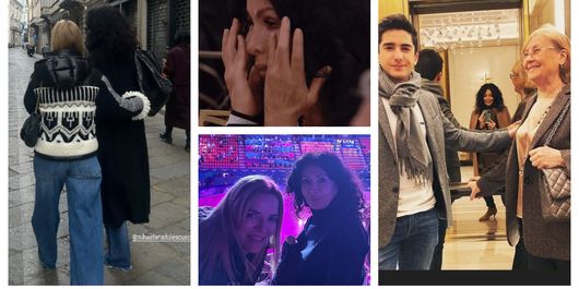 Prima apariție a Mihaelei Rădulescu după ce și-a pierdut mama! Unde a plecat vedeta de televiziune?