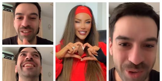 David Pușcaș, mesaj neașteptat pentru Bianca Drăgușanu după ce aceasta i-a scris: „Poate îmi aude strigătul de ajutor și poate o să am șansa să colaborez cu ea.”