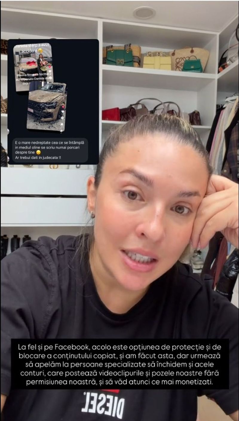 Daniela Iliescu și-a cumpărat o mașină nouă &icirc;n 2025