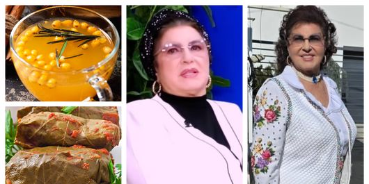 Ce consumă în fiecare dimineață Irina Loghin, pentru a arăta mult mai tânără: „O dau prin blender, o strecor și beau un pahar.”