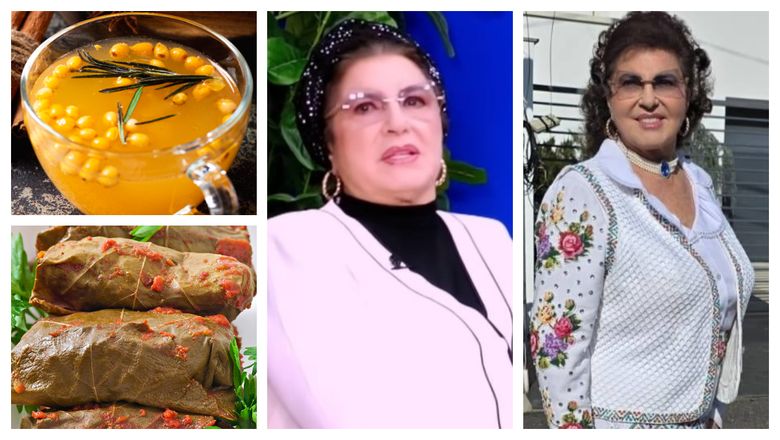 Ce consumă în fiecare dimineață Irina Loghin, pentru a arăta mult mai tânără: „O dau prin blender, o strecor și beau un pahar.”