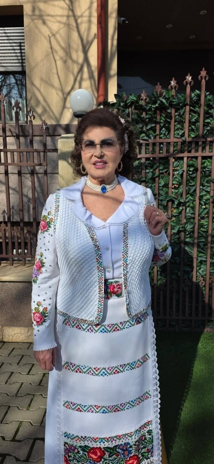 Irina Loghin a dezvăluit secretele sale