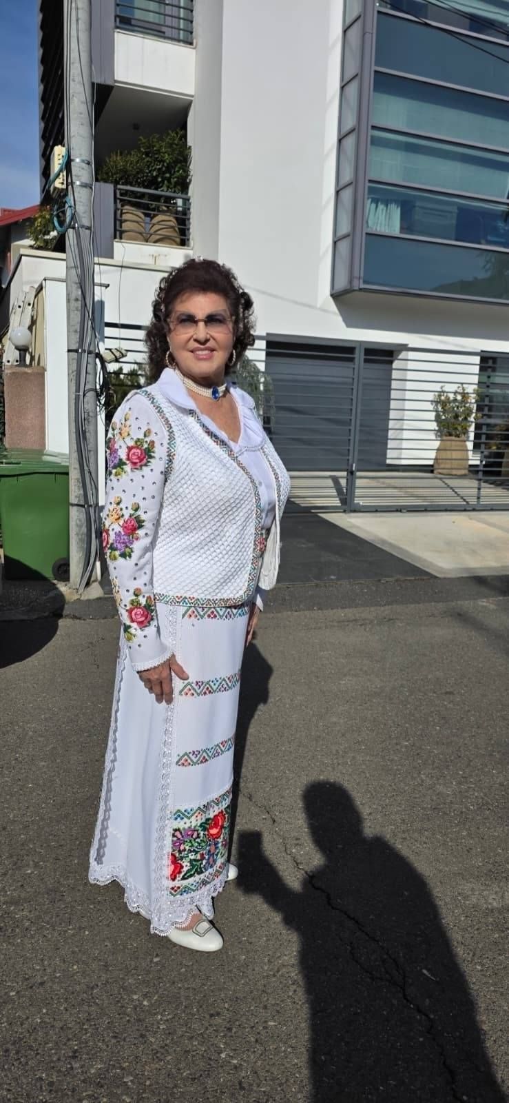 Irina Loghin a dezvăluit secretele sale